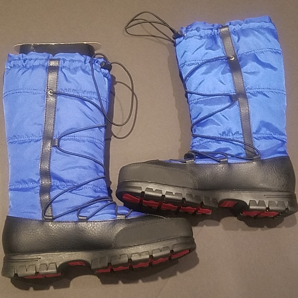 Lauren Ralph Lauren boots